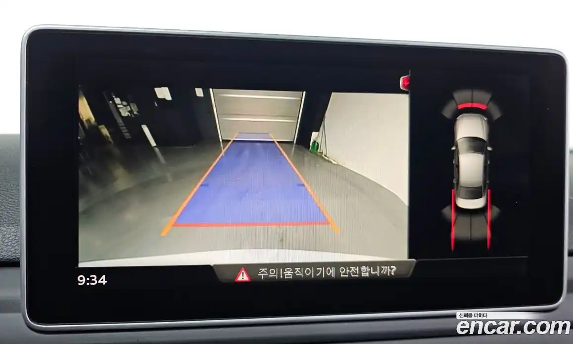 Audi A4 2019 2.0 Автомат в Москве № 212378, фото 8