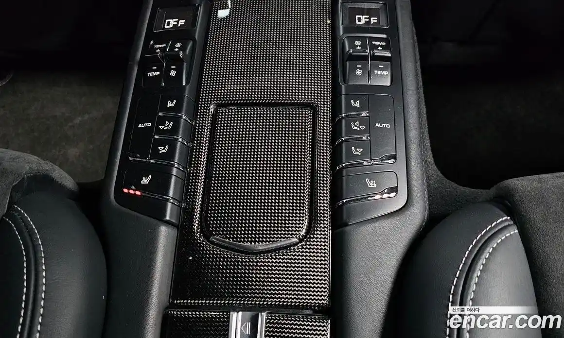 Porsche Panamera 2013 4.8 Автомат в Москве № 213210, фото 12