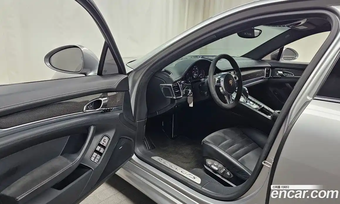 Porsche Panamera 2013 4.8 Автомат в Москве № 213210, фото 14