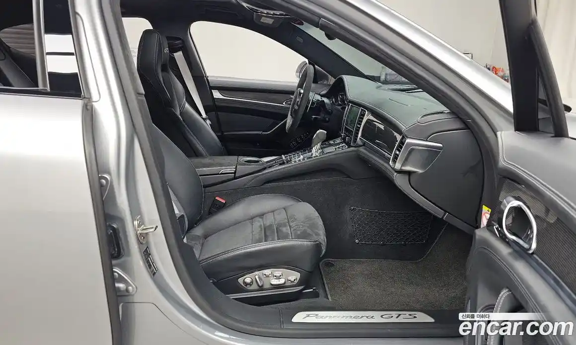 Porsche Panamera 2013 4.8 Автомат в Москве № 213210, фото 15