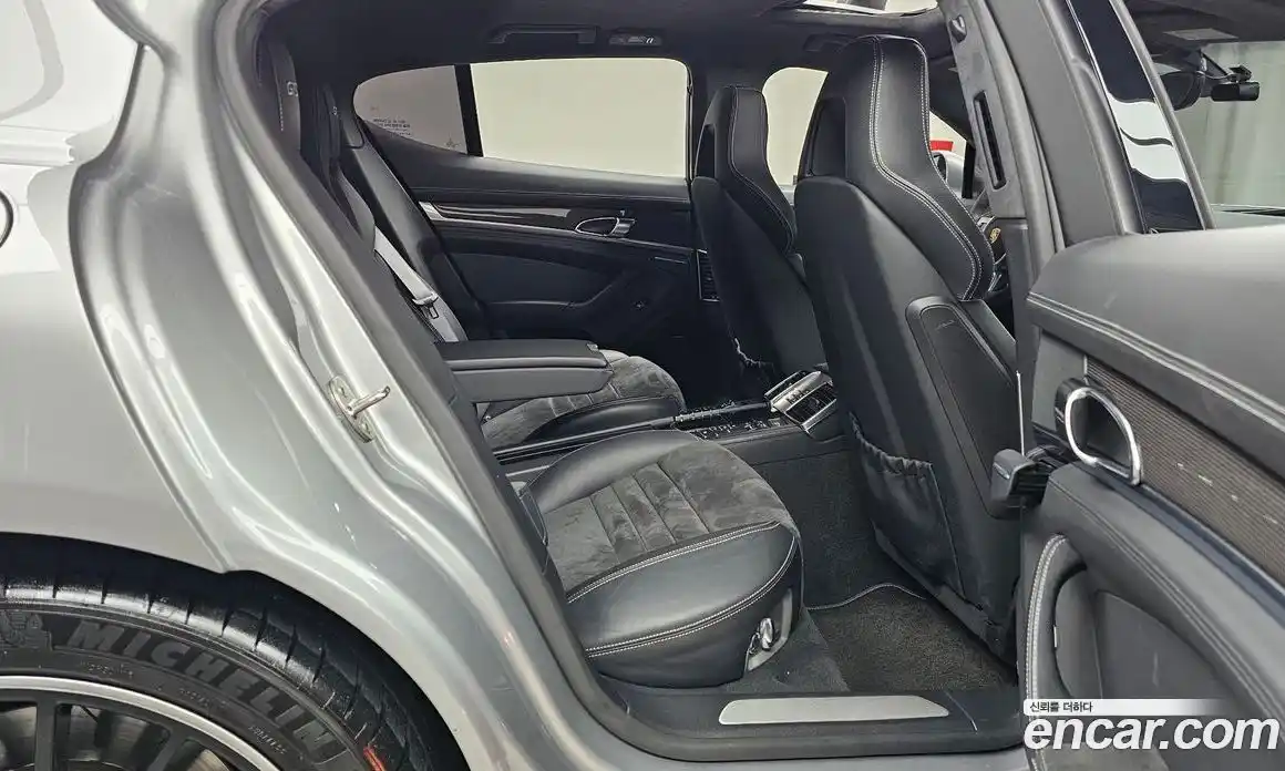 Porsche Panamera 2013 4.8 Автомат в Москве № 213210, фото 18