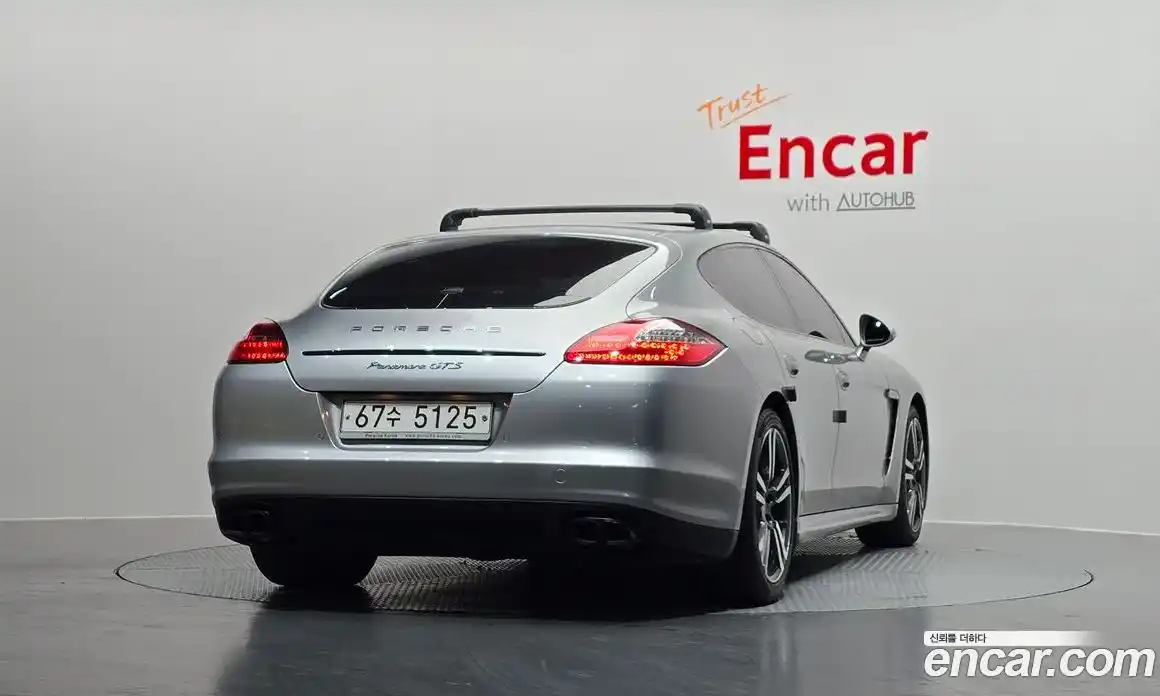 Porsche Panamera 2013 4.8 Автомат в Москве № 213210, фото 20