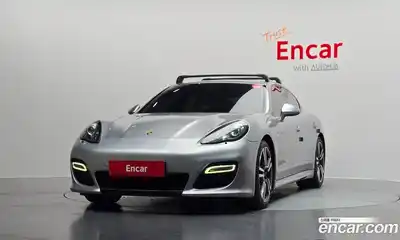 Porsche Panamera 2013 4.8 Автомат в Москве № 213210, миниатюра 2