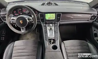 Porsche Panamera 2013 4.8 Автомат в Москве № 213210, миниатюра 4