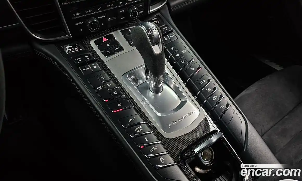 Porsche Panamera 2013 4.8 Автомат в Москве № 213210, фото 8