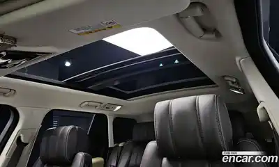 Land Rover Range-Rover 2017 4.4 Автомат в Москве № 213485, миниатюра 4