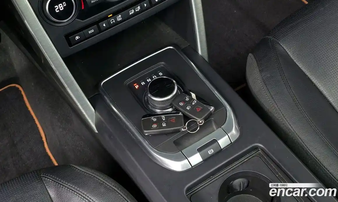 Land Rover Discovery Sport 2017 2.0 Автомат в Москве № 213561, фото 11