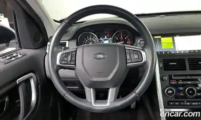 Land Rover Discovery Sport 2017 2.0 Автомат в Москве № 213561, миниатюра 3
