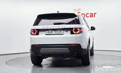 Land Rover Discovery Sport 2017 2.0 Автомат в Москве № 213561, миниатюра 4