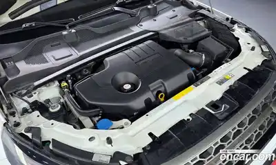 Land Rover Discovery Sport 2017 2.0 Автомат в Москве № 213561, миниатюра 7