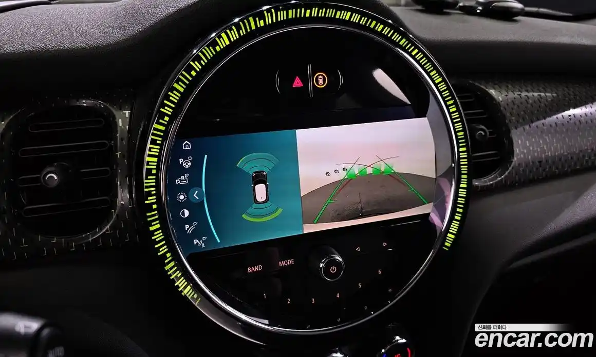 Mini Cooper 2022 Автомат в Москве № 213786, фото 18