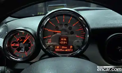 Mini Cooper Convertible 2009 1.6 Автомат в Москве № 214405, миниатюра 12