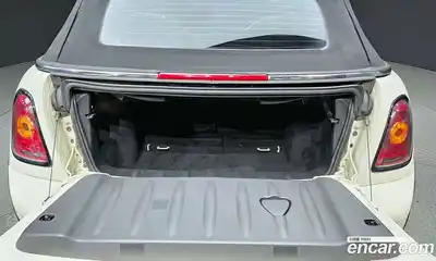 Mini Cooper Convertible 2009 1.6 Автомат в Москве № 214405, миниатюра 6