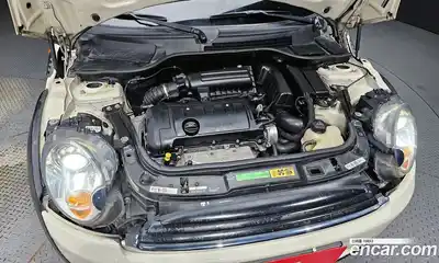 Mini Cooper Convertible 2009 1.6 Автомат в Москве № 214405, миниатюра 10