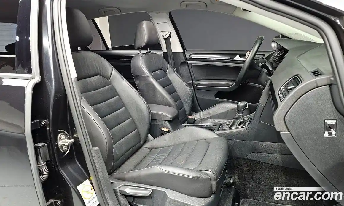 Volkswagen Golf 2015 2.0 Автомат в Москве № 215219, фото 11