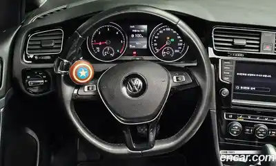 Volkswagen Golf 2015 2.0 Автомат в Москве № 215219, миниатюра 12