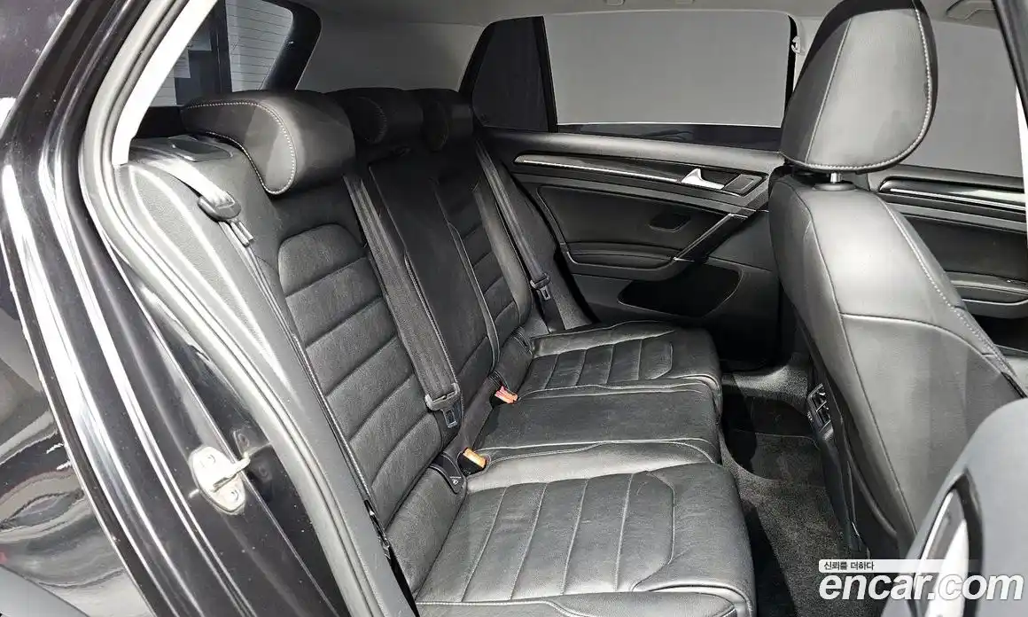 Volkswagen Golf 2015 2.0 Автомат в Москве № 215219, фото 18