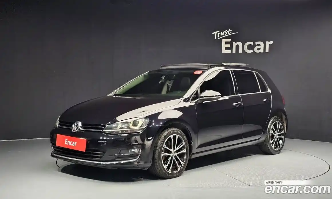 Volkswagen Golf 2015 2.0 Автомат в Москве № 215219, фото 19