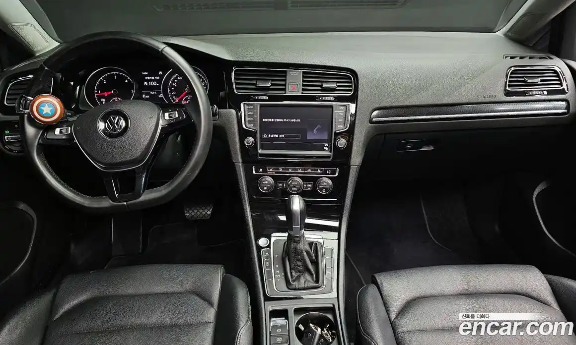 Volkswagen Golf 2015 2.0 Автомат в Москве № 215219, фото 20