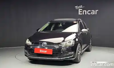 Volkswagen Golf 2015 2.0 Автомат в Москве № 215219, миниатюра 2