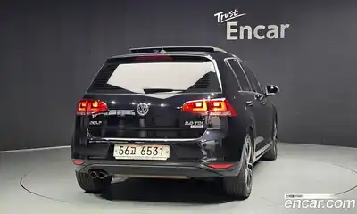 Volkswagen Golf 2015 2.0 Автомат в Москве № 215219, миниатюра 3