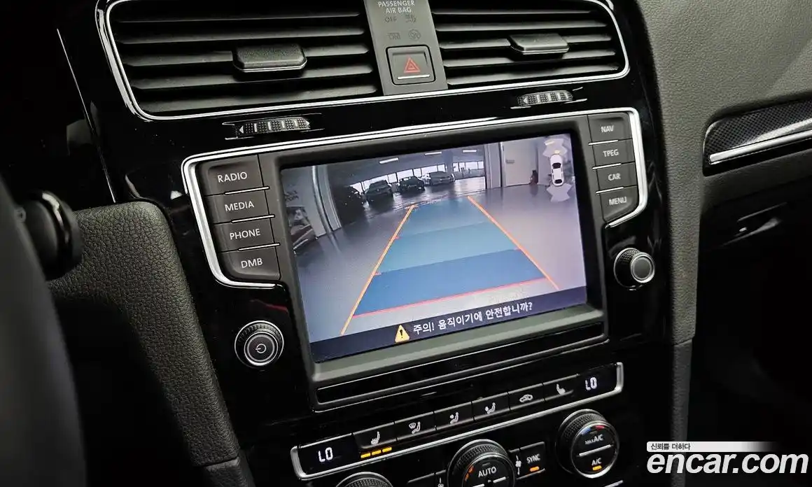 Volkswagen Golf 2015 2.0 Автомат в Москве № 215219, фото 4