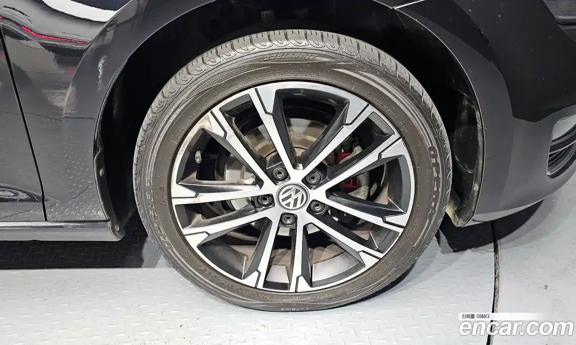 Volkswagen Golf 2015 2.0 Автомат в Москве № 215219, фото 7