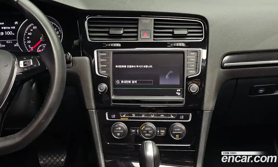 Volkswagen Golf 2015 2.0 Автомат в Москве № 215219, фото 8