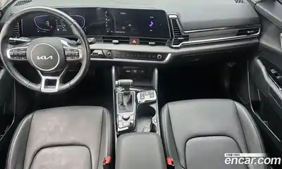 Kia Sportage 2024 1.6 Автомат в Москве № 21557, миниатюра 12