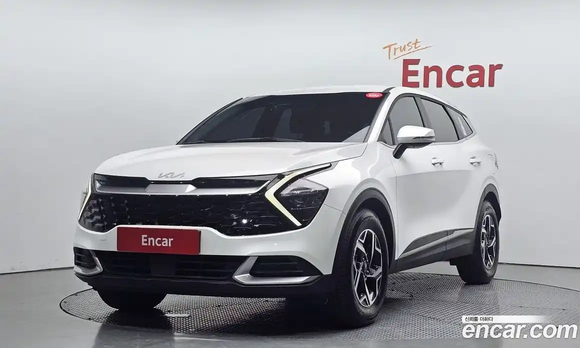 Kia Sportage 2024 1.6 Автомат в Москве № 21557, фото 13