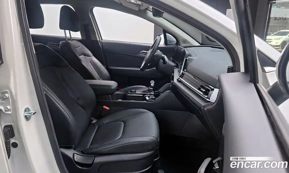 Kia Sportage 2024 1.6 Автомат в Москве № 21557, фото 14