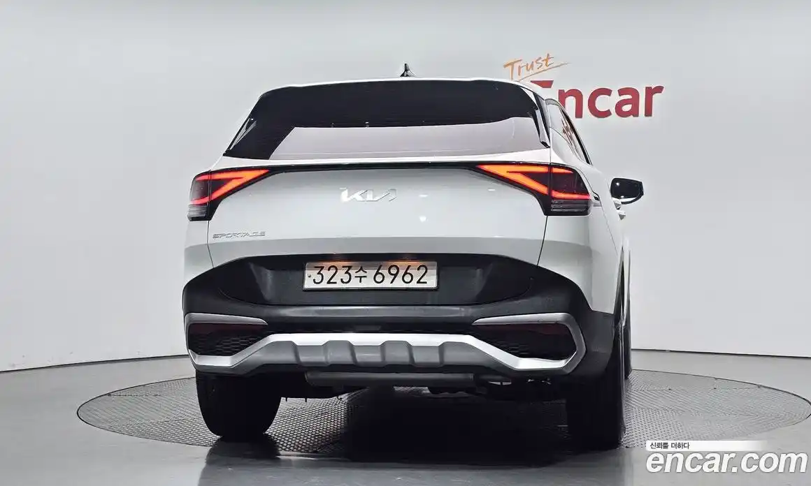 Kia Sportage 2024 1.6 Автомат в Москве № 21557, фото 17