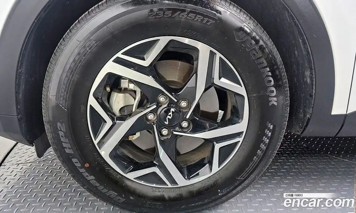 Kia Sportage 2024 1.6 Автомат в Москве № 21557, фото 18