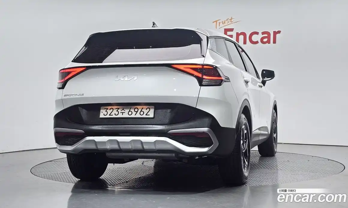 Kia Sportage 2024 1.6 Автомат в Москве № 21557, фото 19