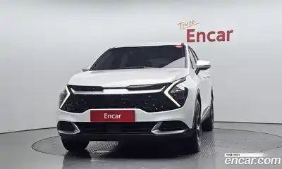 Kia Sportage 2024 1.6 Автомат в Москве № 21557, миниатюра 2