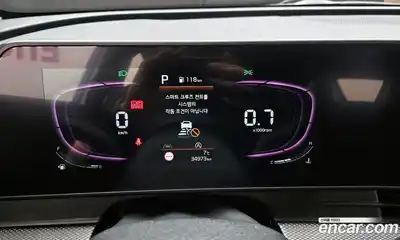 Kia Sportage 2024 1.6 Автомат в Москве № 21557, миниатюра 3