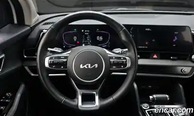 Kia Sportage 2024 1.6 Автомат в Москве № 21557, миниатюра 4