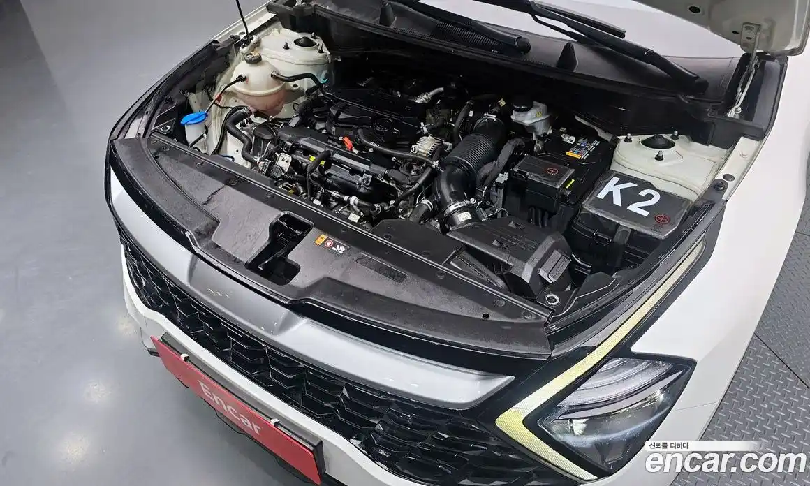 Kia Sportage 2024 1.6 Автомат в Москве № 21557, фото 6