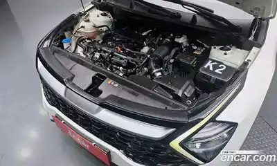 Kia Sportage 2024 1.6 Автомат в Москве № 21557, миниатюра 6