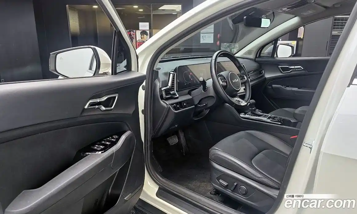 Kia Sportage 2024 1.6 Автомат в Москве № 21557, фото 7