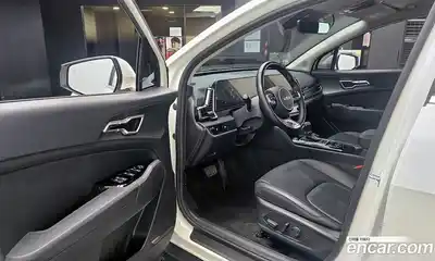 Kia Sportage 2024 1.6 Автомат в Москве № 21557, миниатюра 7