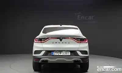 Renault Arkana, 2026