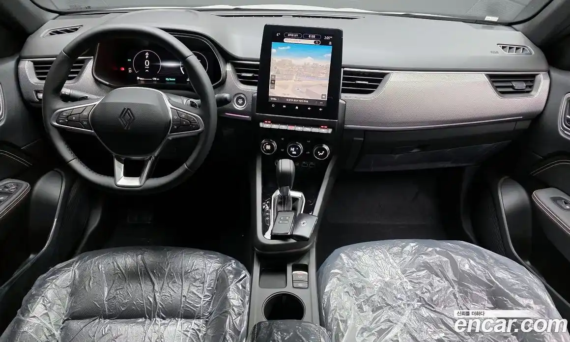 Renault Arkana 2026 1.6 Автомат в Москве № 217151, фото 13