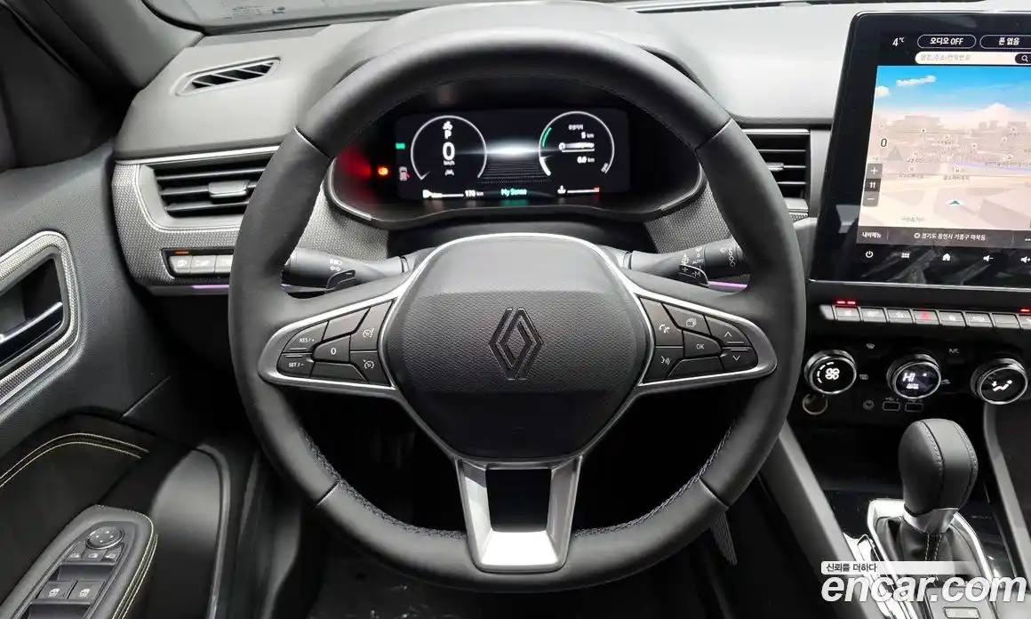 Renault Arkana 2026 1.6 Автомат в Москве № 217151, фото 14