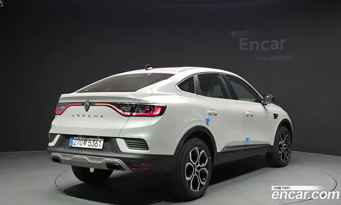 Renault Arkana 2026 1.6 Автомат в Москве № 217151, фото 17