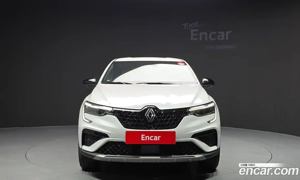 Renault Arkana 2026 1.6 Автомат в Москве № 217151, фото 5