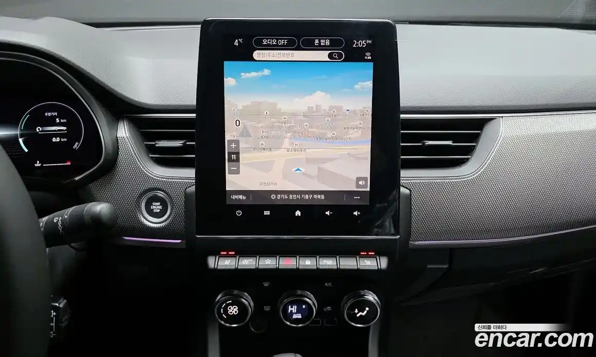 Renault Arkana 2026 1.6 Автомат в Москве № 217151, фото 7