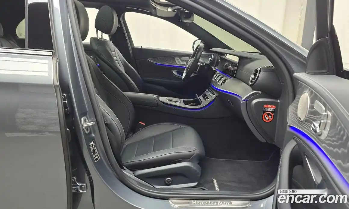 Mercedes-Benz E-Class 2023 2.0 Автомат в Москве № 218312, фото 15