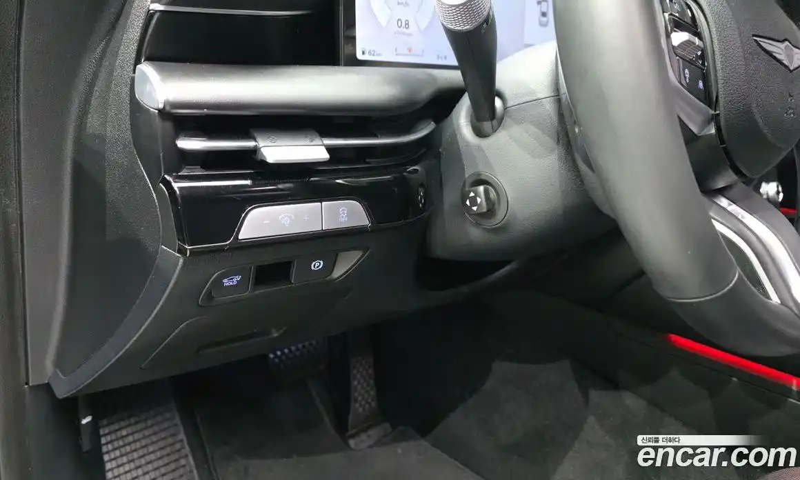 Genesis G80 2025 2.5 Автомат в Москве № 22035, фото 12