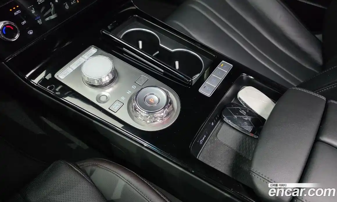 Genesis G80 2025 2.5 Автомат в Москве № 22035, фото 15